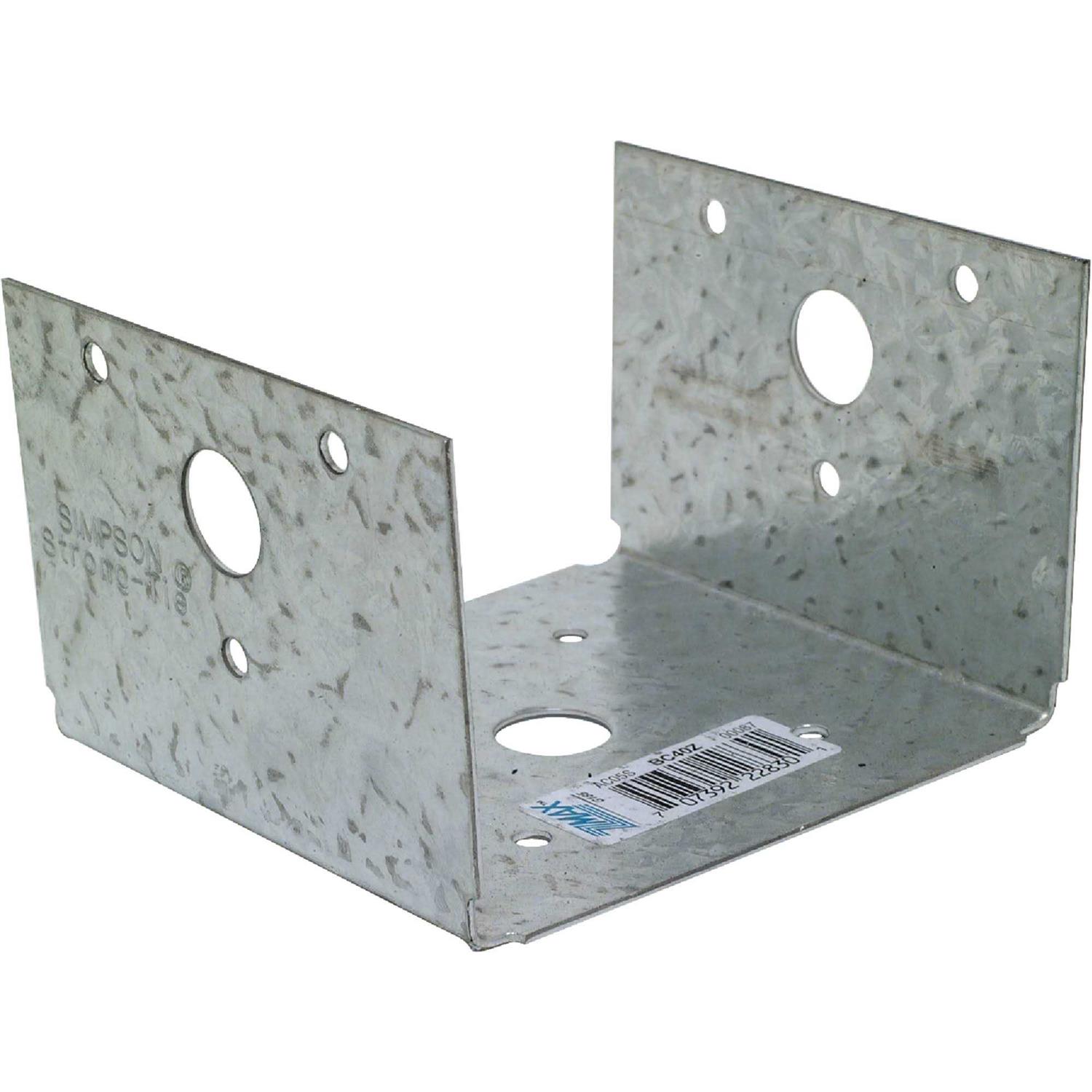 Simpson Strong-Tie ZMax 2 In. x 8 In. Rafter Hanger - Zenithce