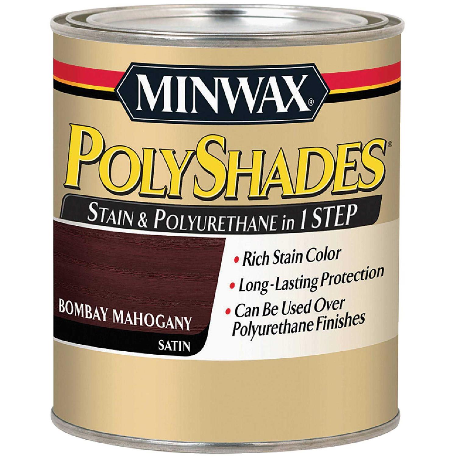 Minwax PolyShades - Zenithce