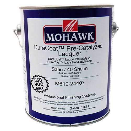 Mohawk Colored Lacquer Enamel Aerosol 13 Ounces - Zenithce