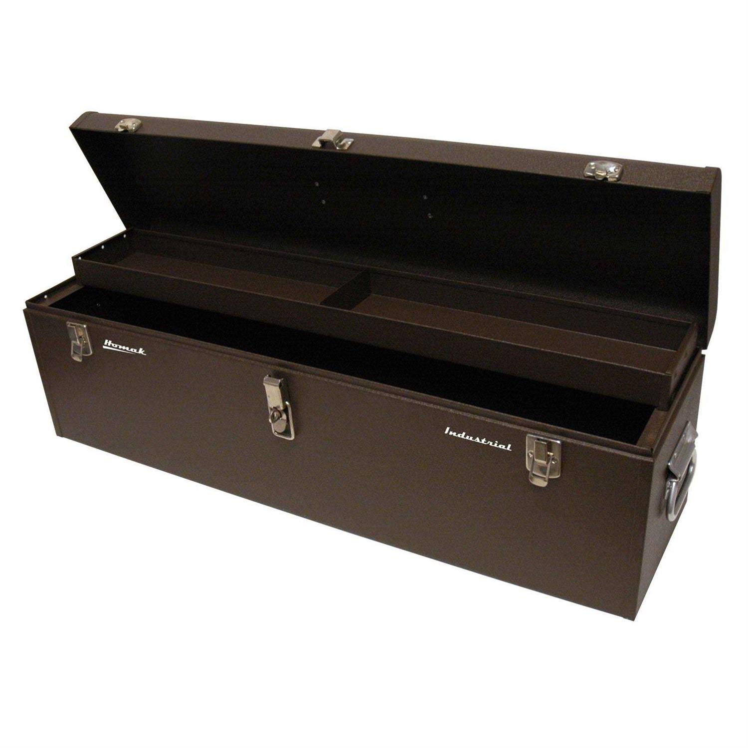 Homak 24 inch Professional Industrial Toolbox BW00200240 - Zenithce