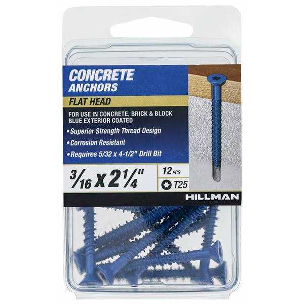 Hillman Concrete SCR ANC - Zenithce