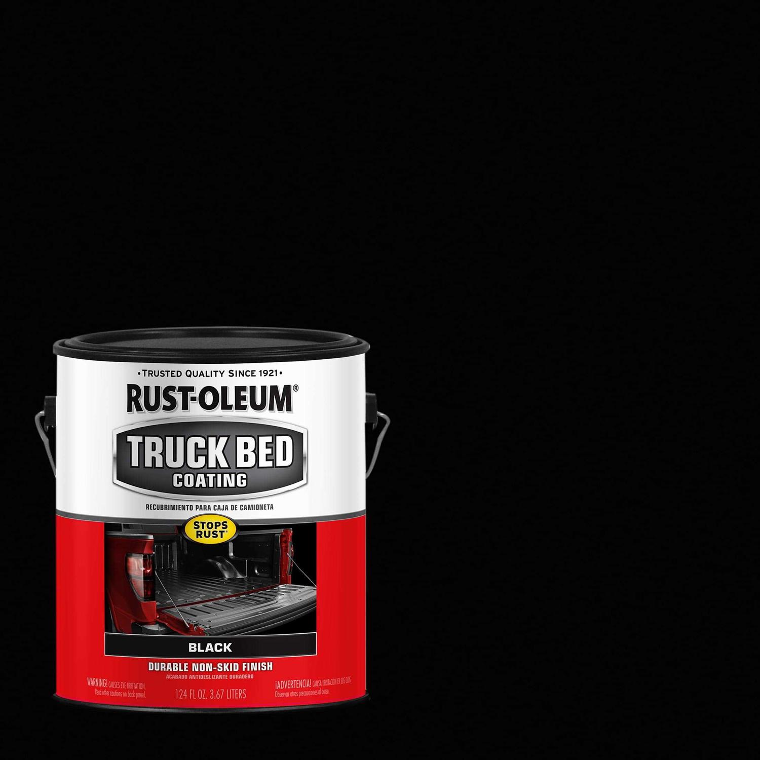 Rust-Oleum 340455-6PK Truck Bed Spray Turbo - Zenithce