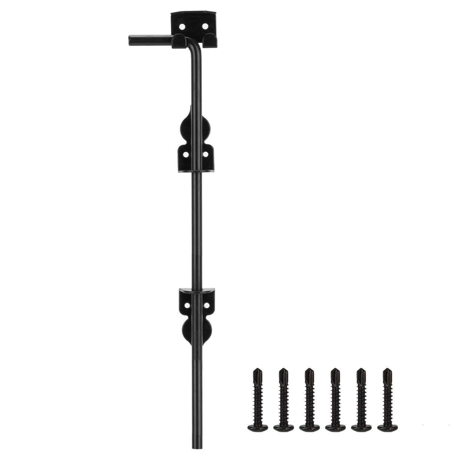 SANKINS 14 Gate Spring Self Closing Heavy Duty Outdoor Door Spring Automatic Metal Gate Closure Hardware with Adjustable Tool - Zenithce