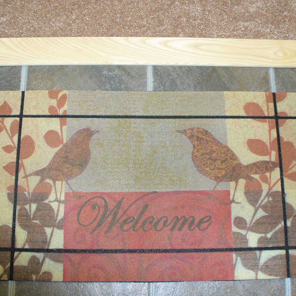 M-D 11882 Threshold 36 in L - Zenithce