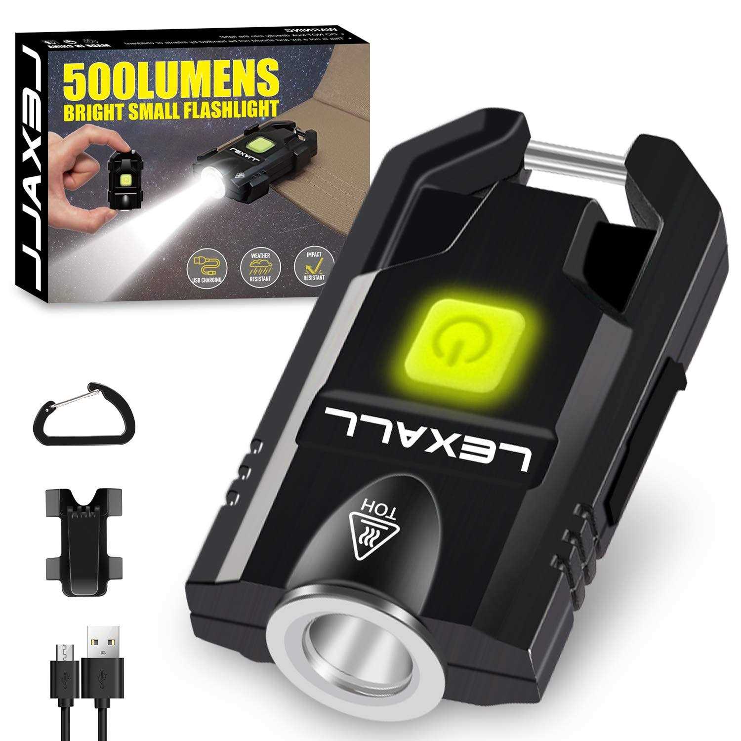 Led Rechargeable Headlamp 800 Lumens Super Bright Head Lamp With T6 Lamp Bead & Long Endurance Rechargeable Battery - Zenithce