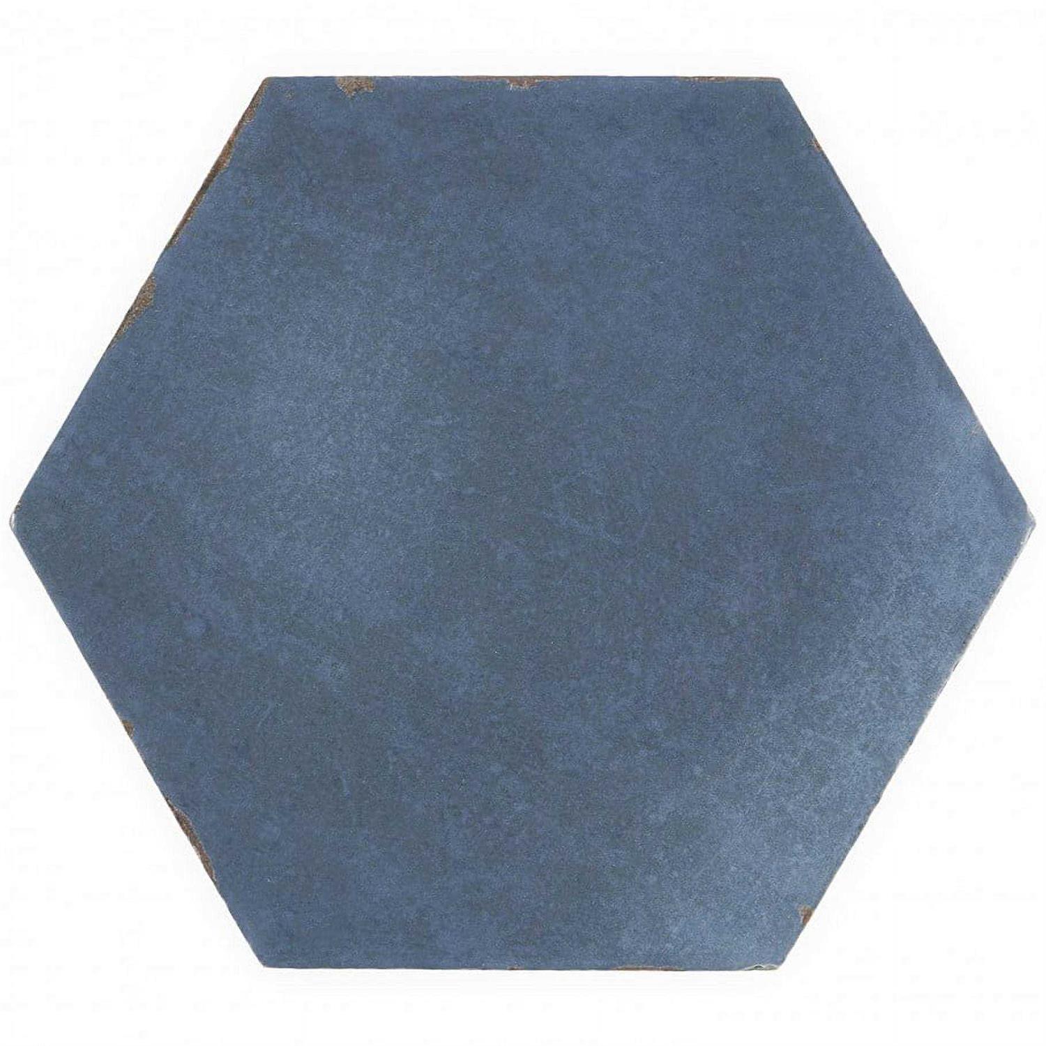 Ivy Hill Tile Alesso Deco Marla 8×8 Matte Porcelain Tile Backsplash Wall and Floor - Zenithce