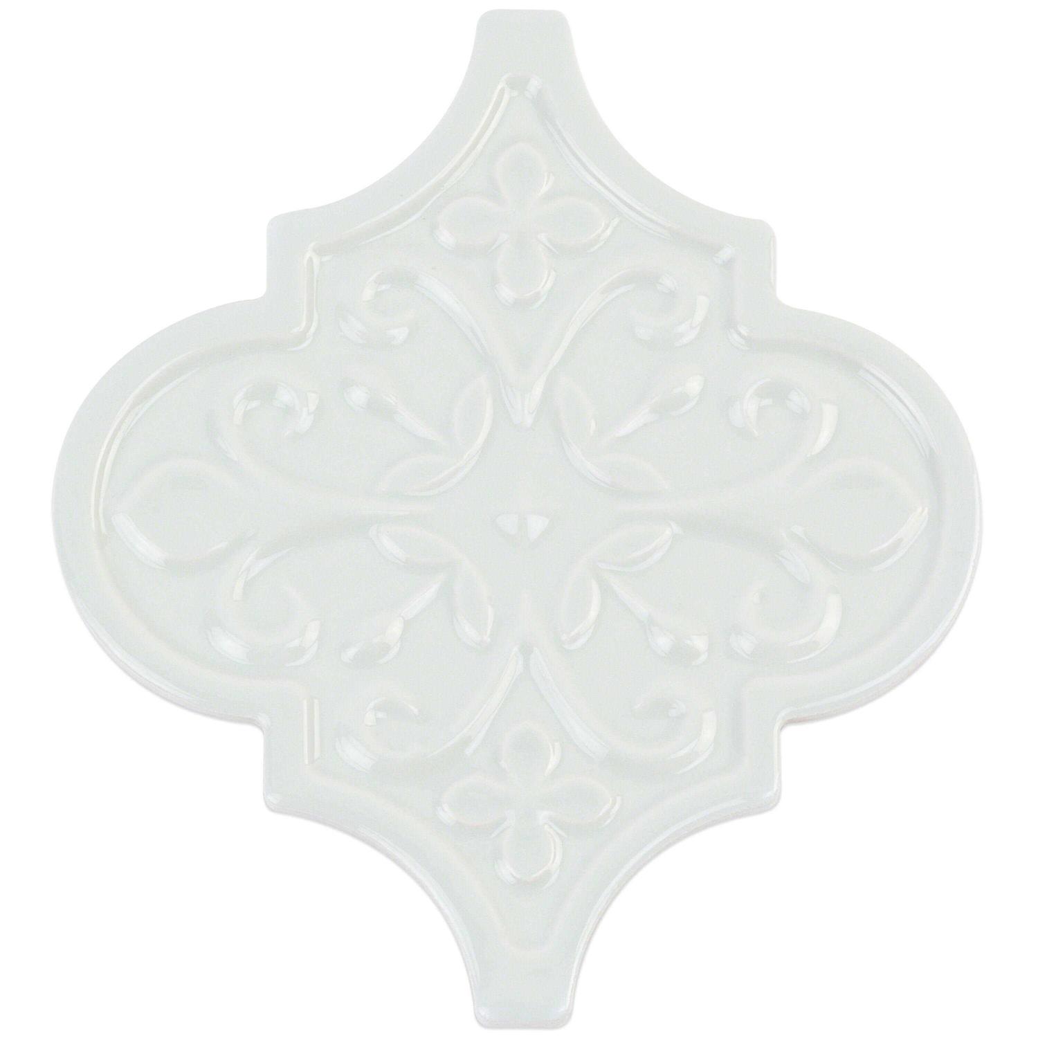 Ivy Hill Tile Everlasting Chevron 9.44 in. x 19.68 in. Matte Wood Look Porcelain Mosaic Tile - Zenithce