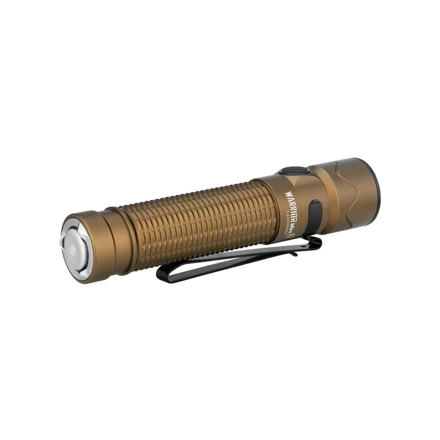 Olight Warrior Mini 2 Flashlight - Zenithce
