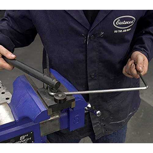 Eastwood Metal Cutting Throatless Shear - Zenithce