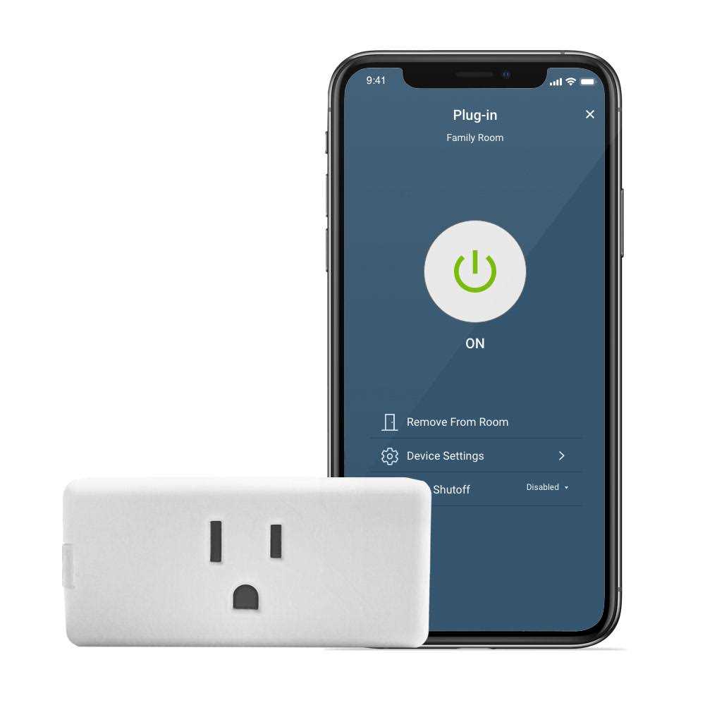 Leviton Wi-Fi Mini Plug-In Decora Smart Grounded 1 outlets - Zenithce