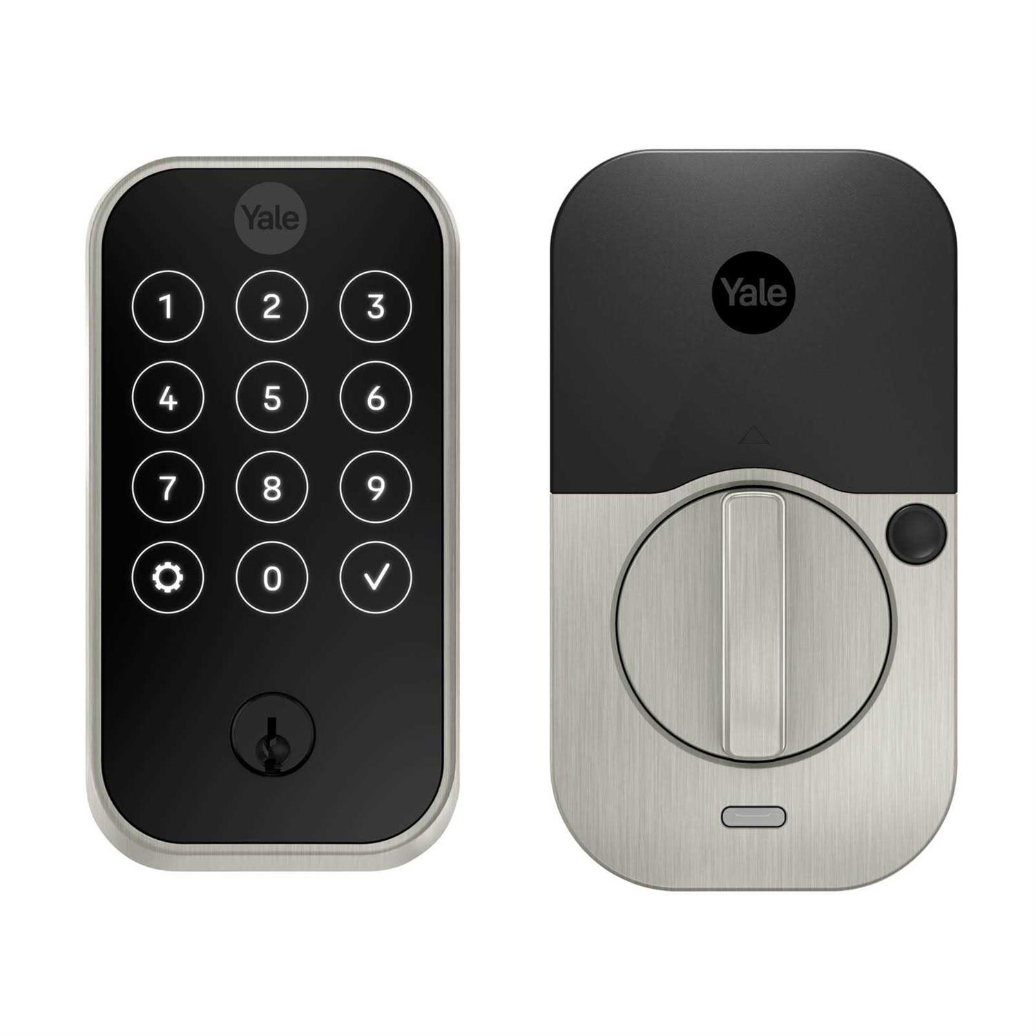 Yale Assure Lock 2 Touchscreen with Bluetooth - Zenithce