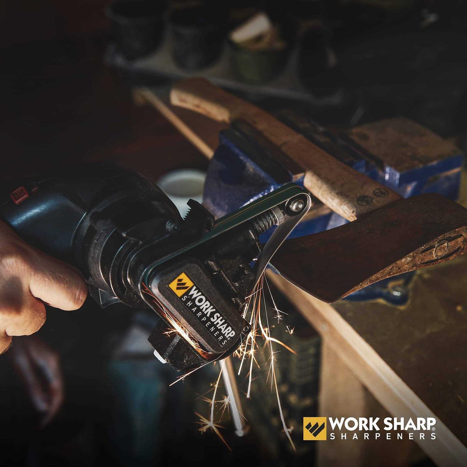 Work Sharp Knife & Tool Sharpener Mk.2 - Zenithce