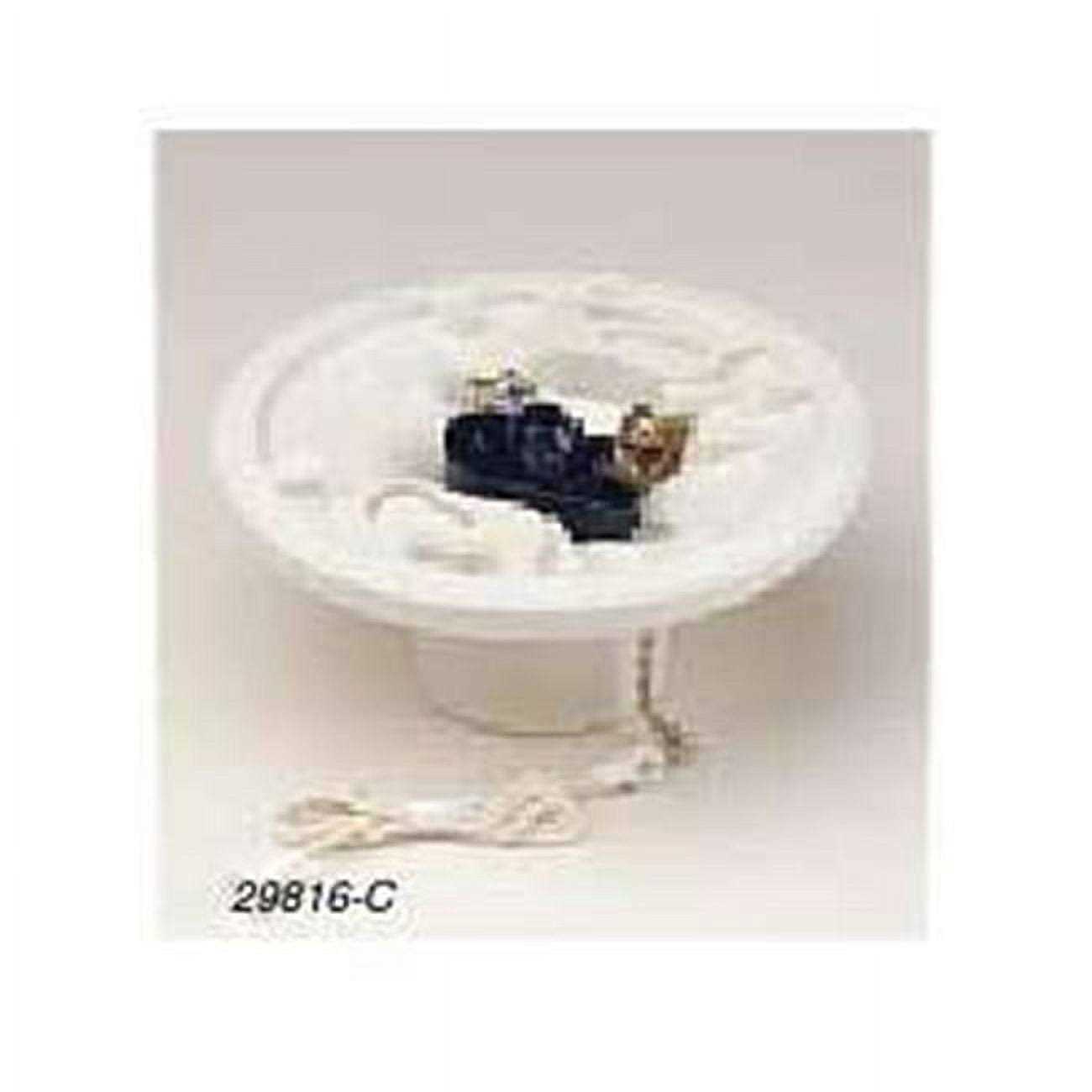 Leviton 2810 Locking Flush Receptacle - Zenithce