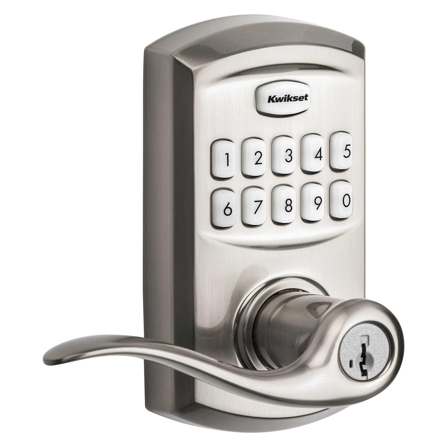Kwikset 914 Z-Wave SmartCode Deadbolt - Zenithce