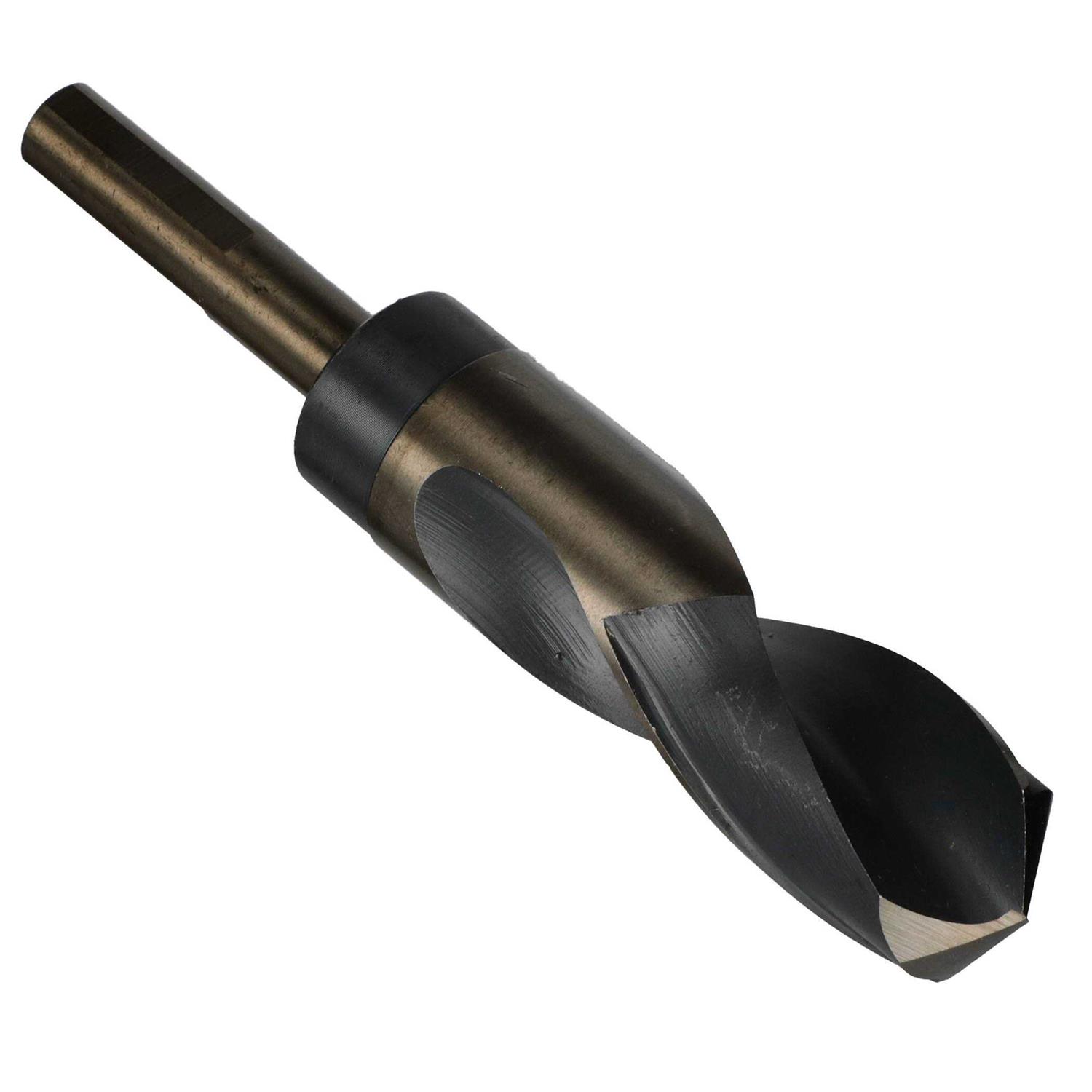 Drill America Reduced Shank Hss Contractor Drill Bit - Zenithce