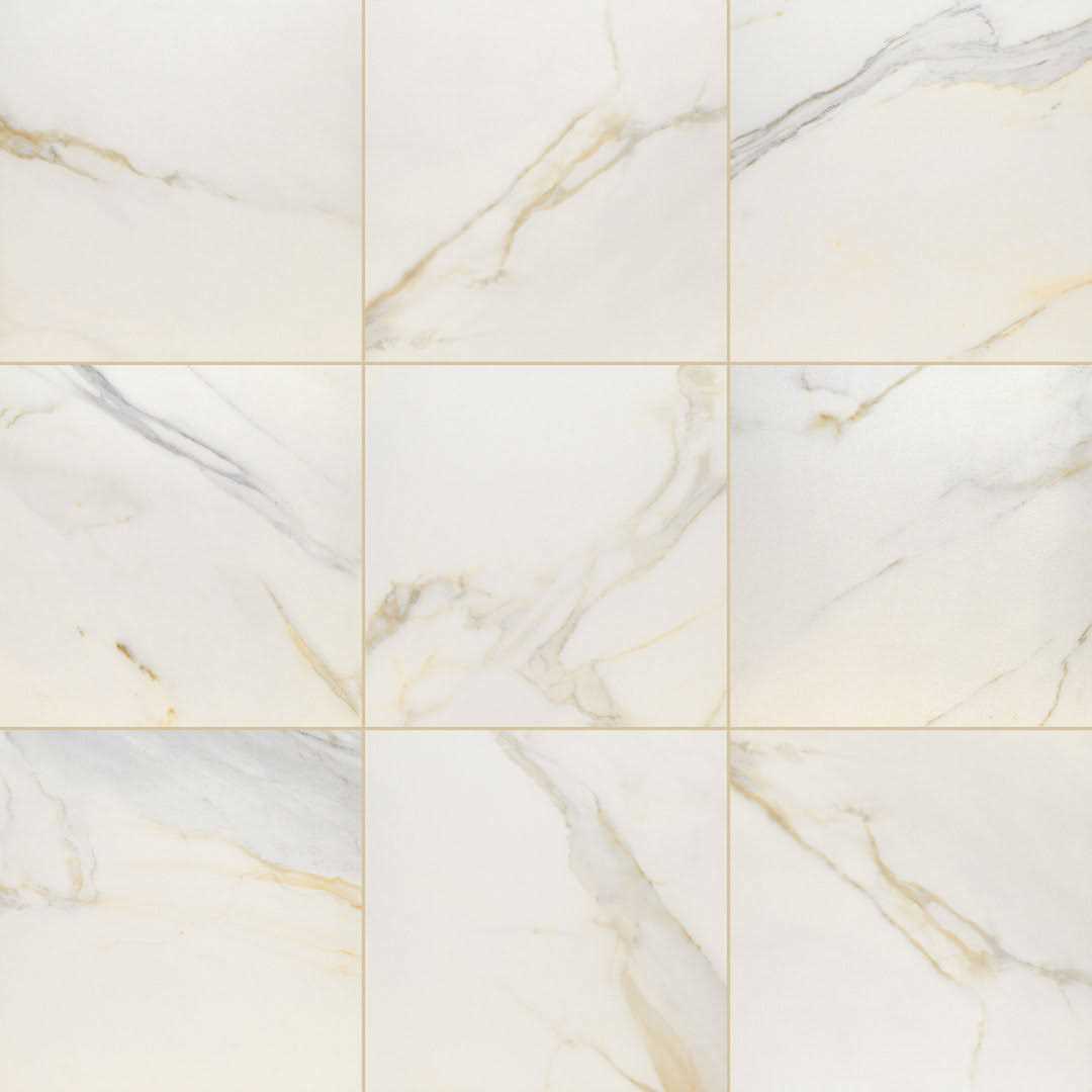 MSI AA Surfaces 6 in. x 48 in. Glue Down Luxury Vinyl Plank Flooring - Zenithce
