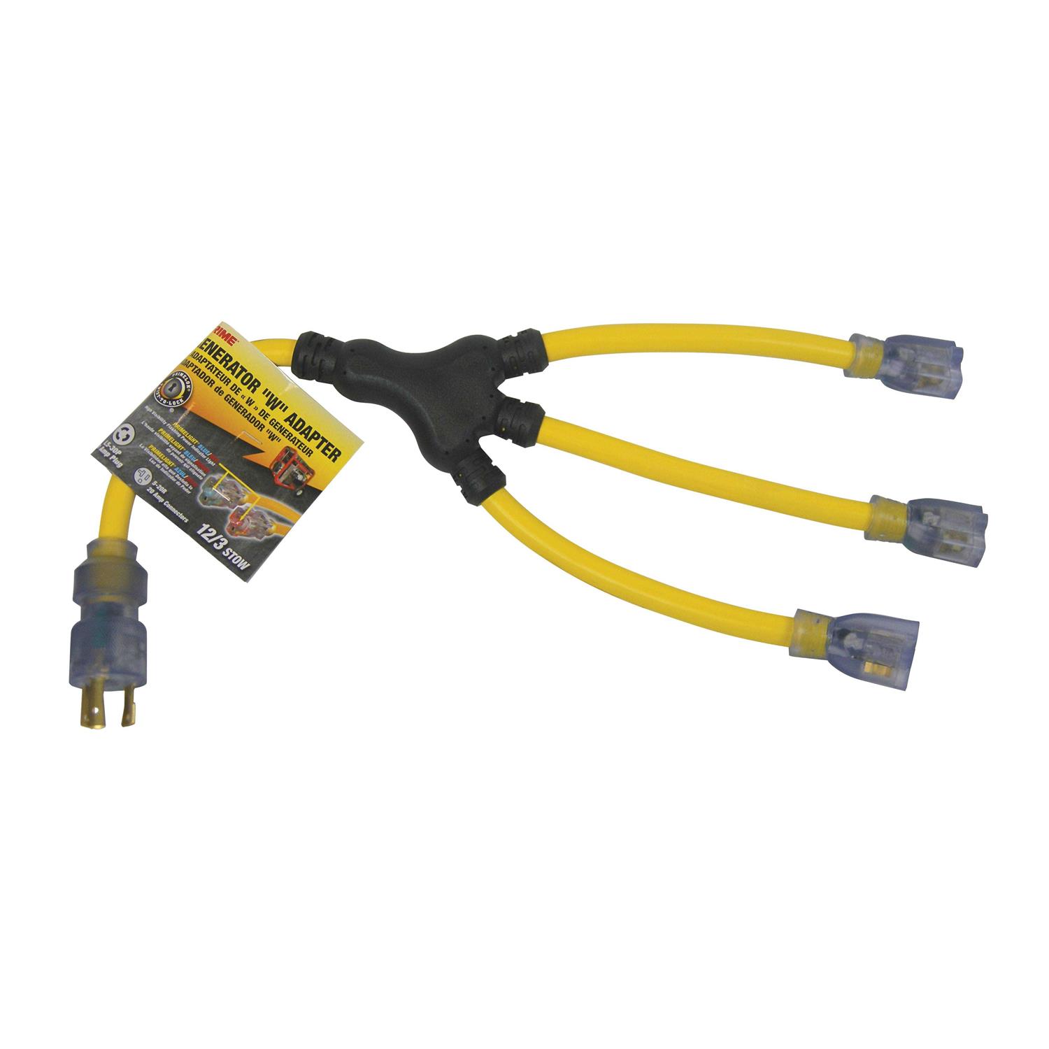 Prime Extension Cord Outdoor - Zenithce