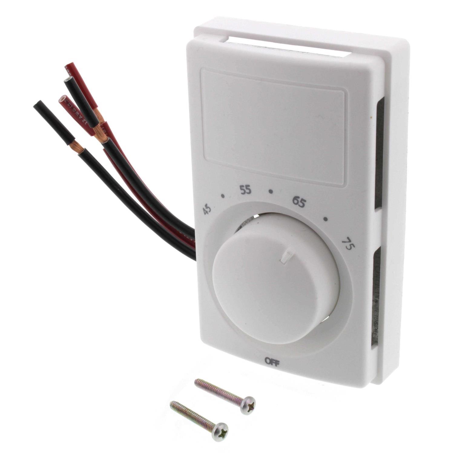 Qmark M601W Thermostat - Zenithce