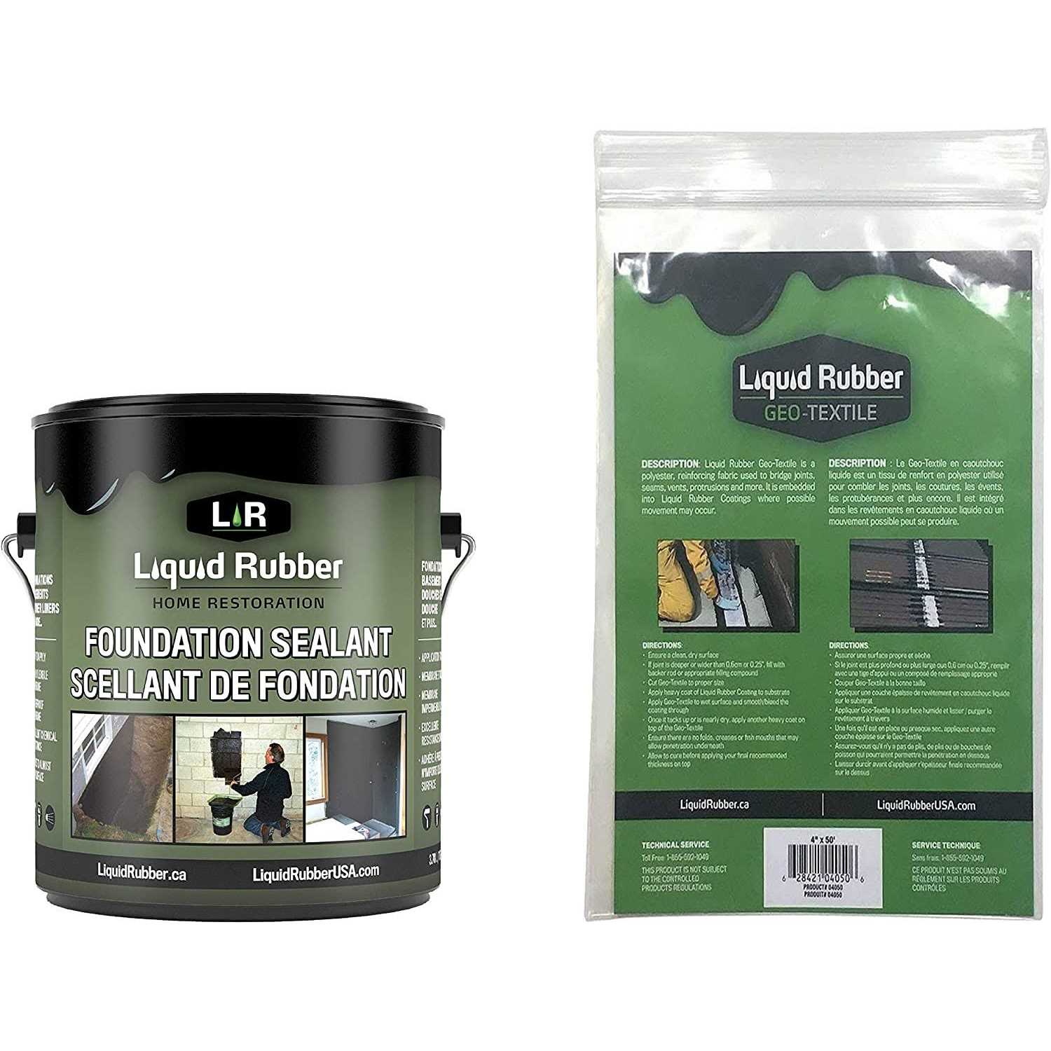 Liquid Rubber EPDM Rubber and RV Roof Primer - Zenithce