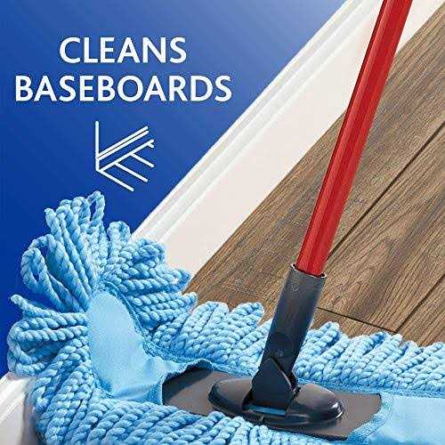O’Cedar Dual Action Dust Mop - Zenithce