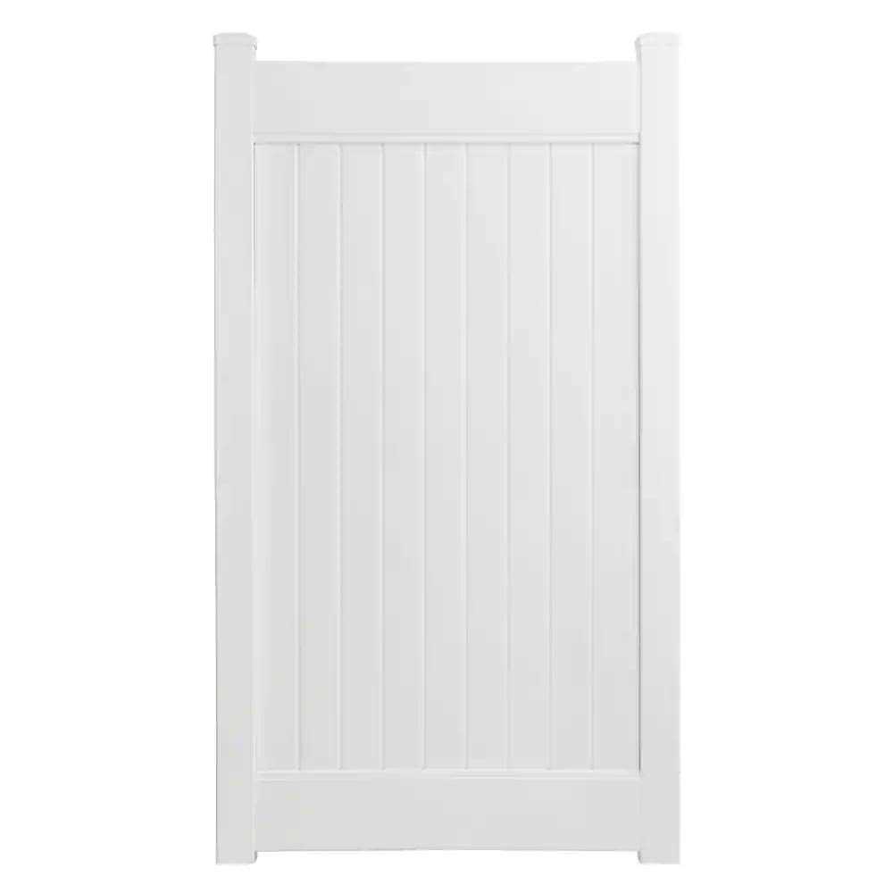 Veranda Euro Style 6 ft. Lattice Fence Top Kit - Zenithce
