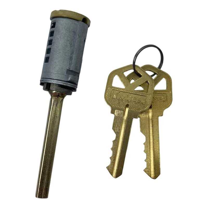 Kwikset 83373 Smartkey Deadbolt Cylinder 26490 DB CYL - Zenithce