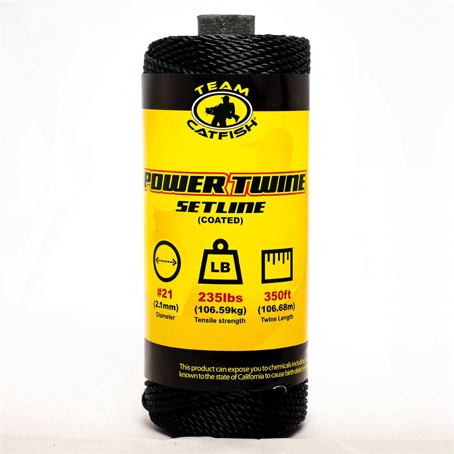 Team Catfish Power Twine - Zenithce