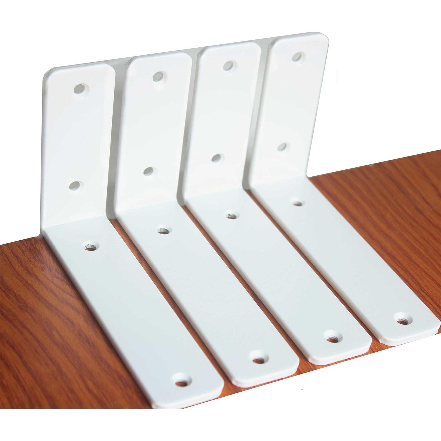 H 6 x W 1.5 5mm Thick Shelf Bracket - Zenithce