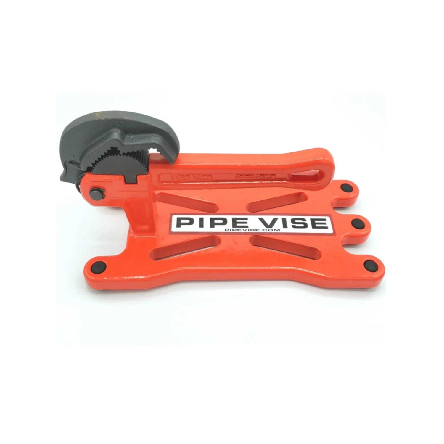 Pipe Vise APV01 The Bigfoot Ultralight Aluminum Pipe Vise - Zenithce