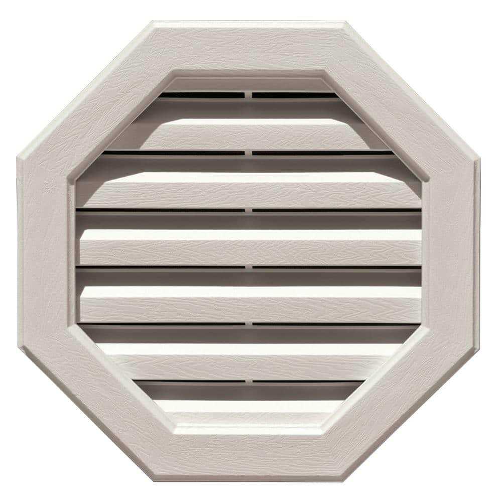 Novik Octagonal Gable Vent - Zenithce
