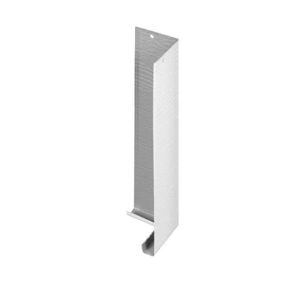 Gibraltar Building Products Aluminum Primed XL Siding Corner Moulding - Zenithce