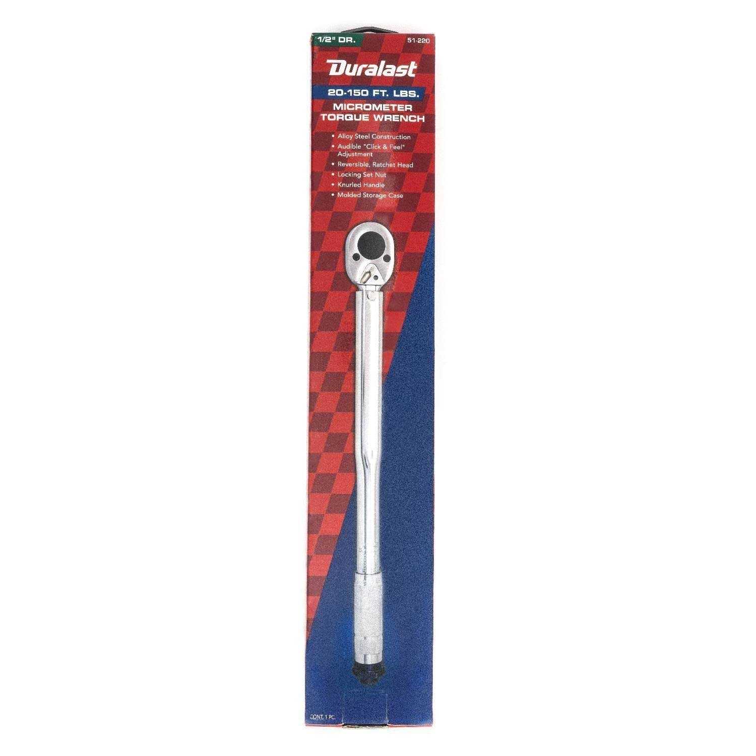 Duralast 1/2in Drive Deep 12 Point Socket at AutoZone - Zenithce