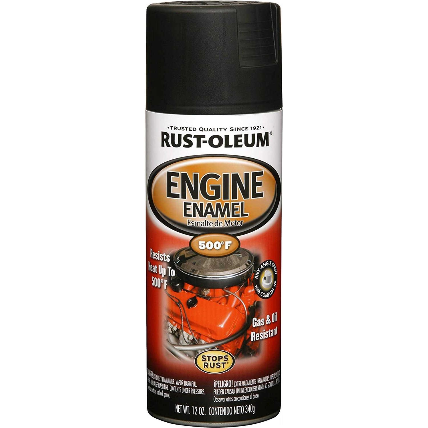 Rust Oleum Engine Enamel - Zenithce
