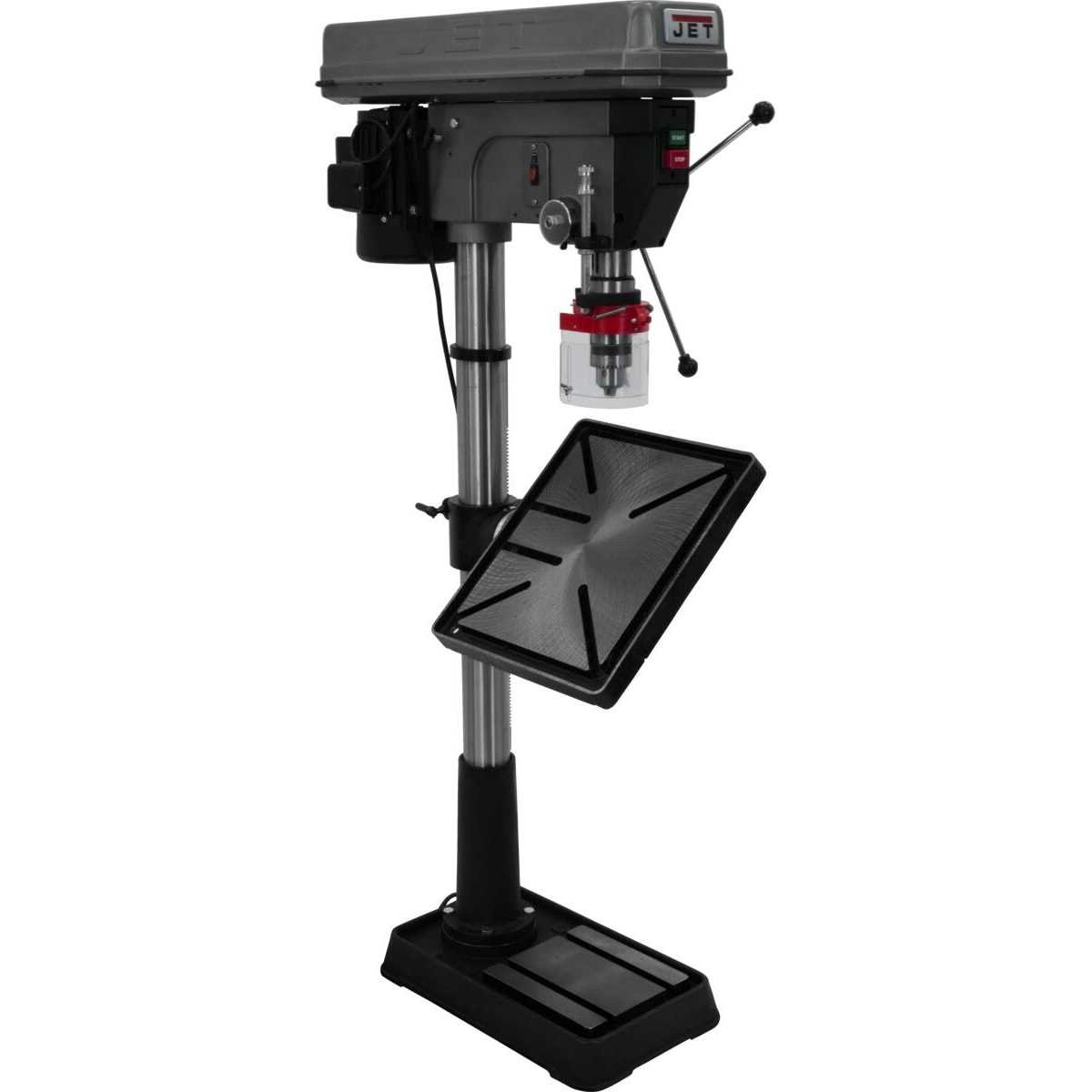 Jet JBG-8W Shop Grinder with Grinding Wheel and Wire Wheel 577128 - Zenithce