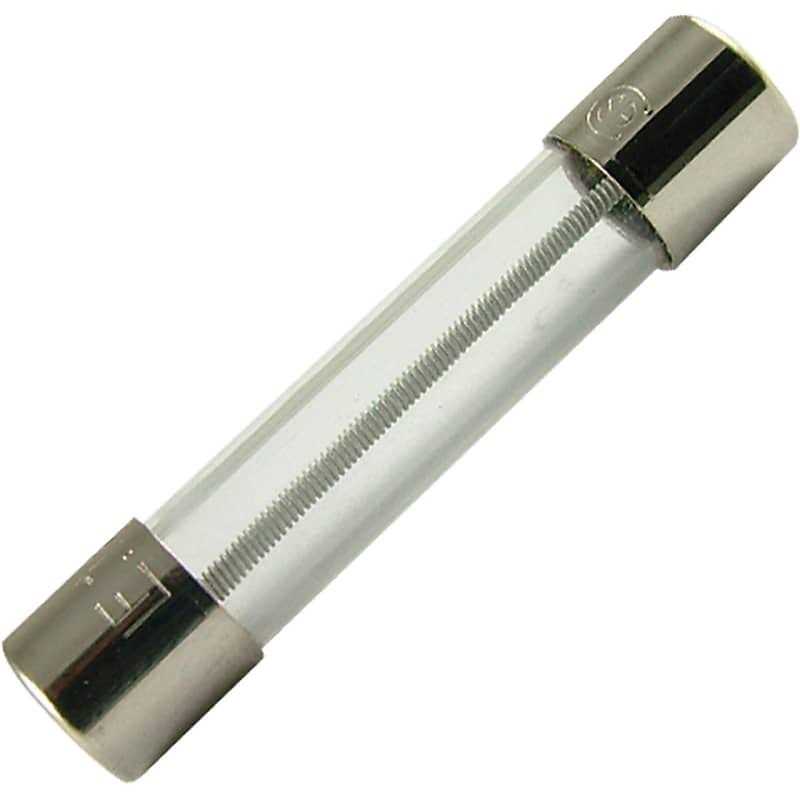 Golden Age Fuse Slow-Blow 250V 3AG 0.25 x 1.25 - Zenithce