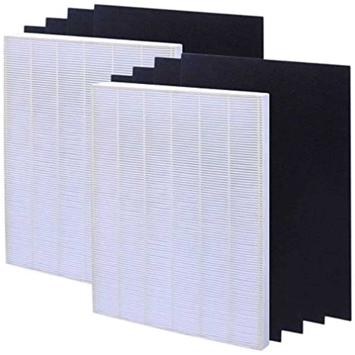 isinlive 115115 Replacement Filters A for Winix Plasmawave 5300 6300 C535 5300-2 6300-2 - Zenithce
