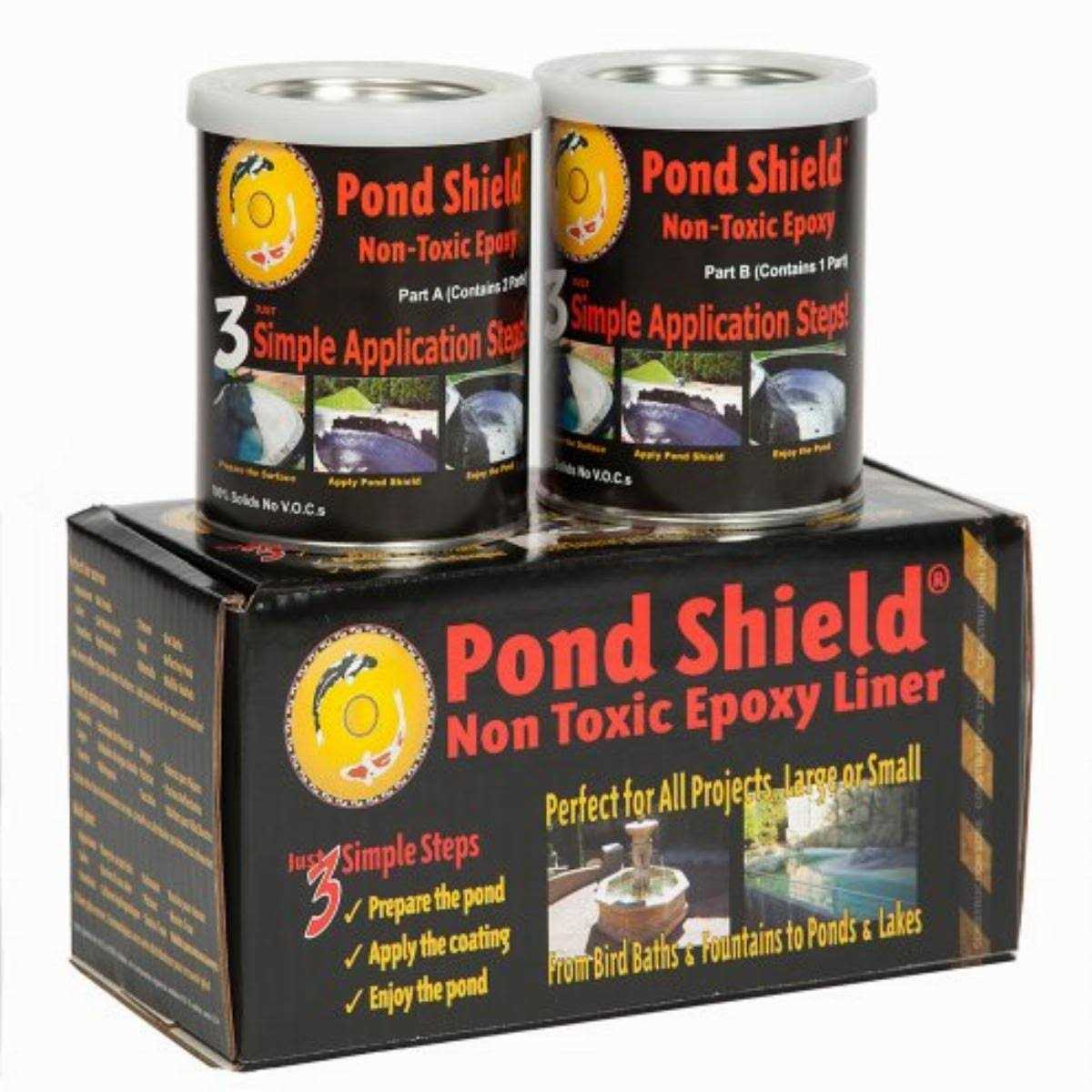 Pond Armor Pond Shield 1.5-qt - Zenithce
