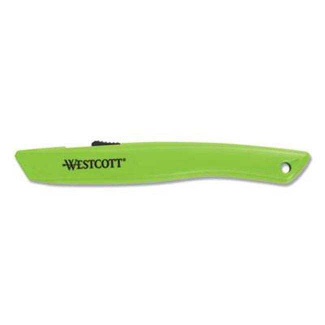Westcott Safety Blade Ceramic Box Cutter - Zenithce