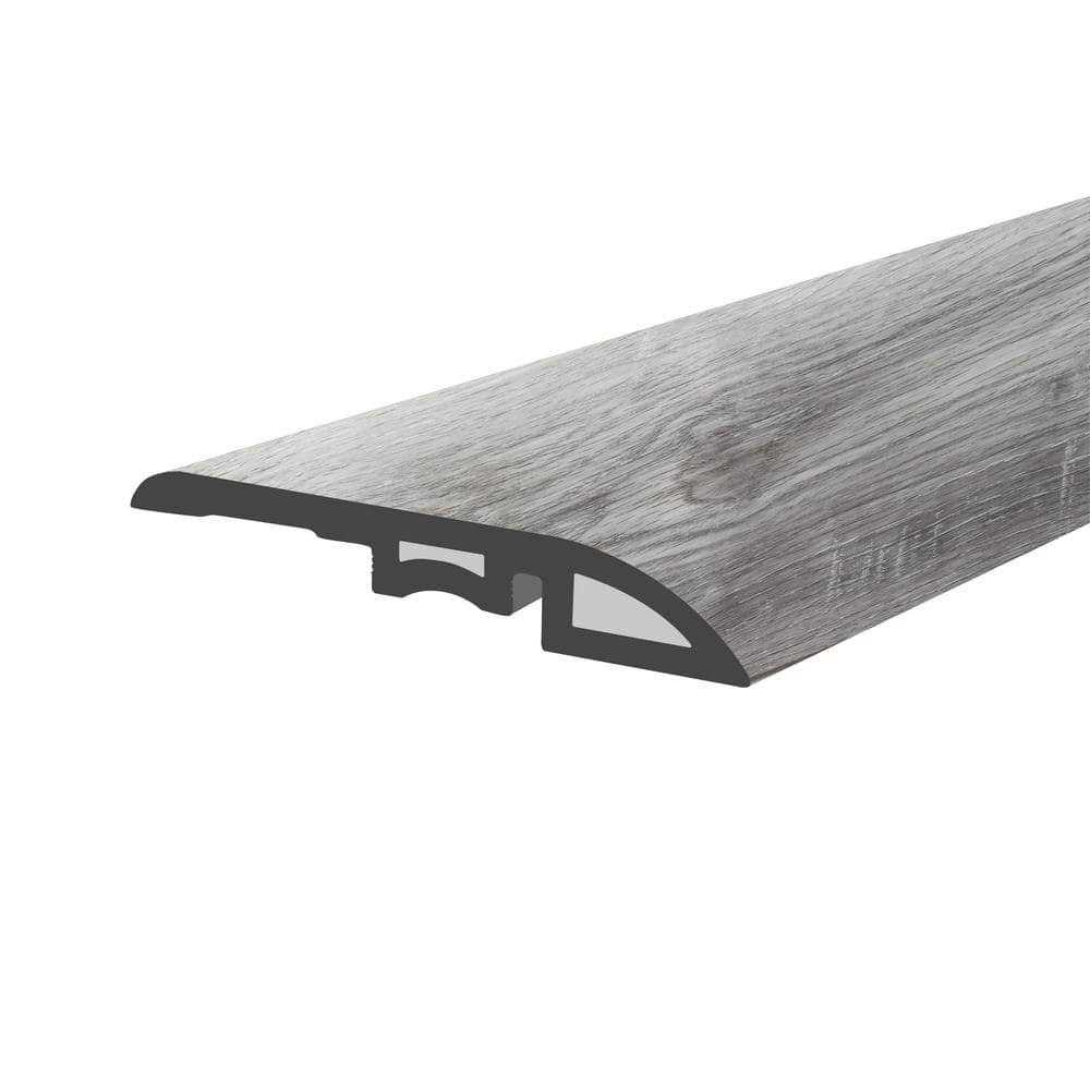 Lucida USA Maxcore 28-MIL x 48-in L Interlocking Luxury Vinyl Plank Flooring - Zenithce