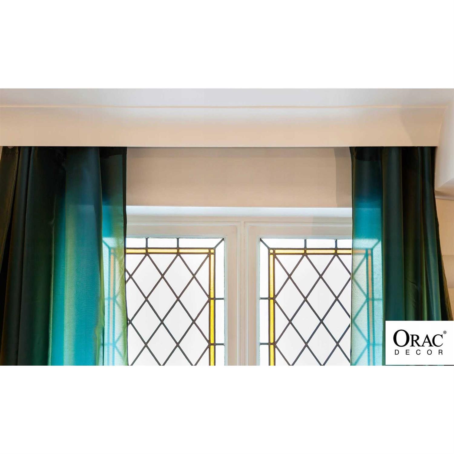 Orac Decor High Density Polyurethane Crown Moulding C373 - Zenithce