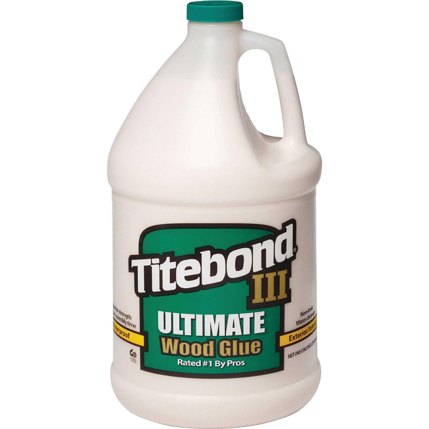 Titebond III Ultimate Wood Glue - Zenithce