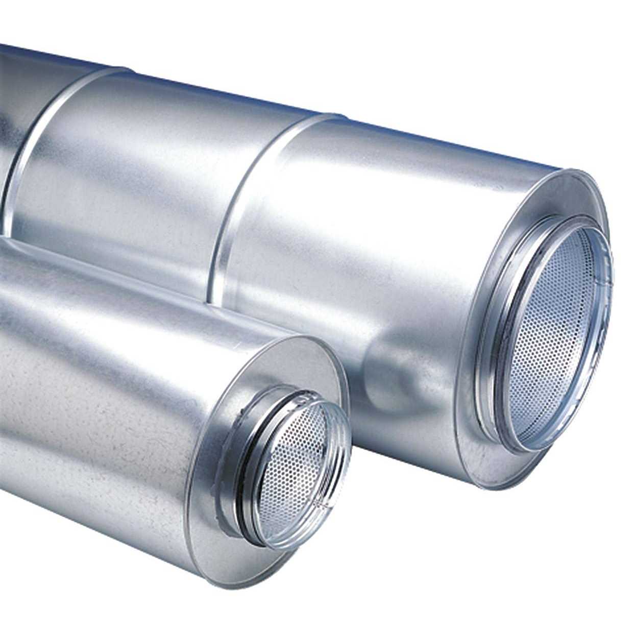 Fantech Shut Off Damper - Zenithce