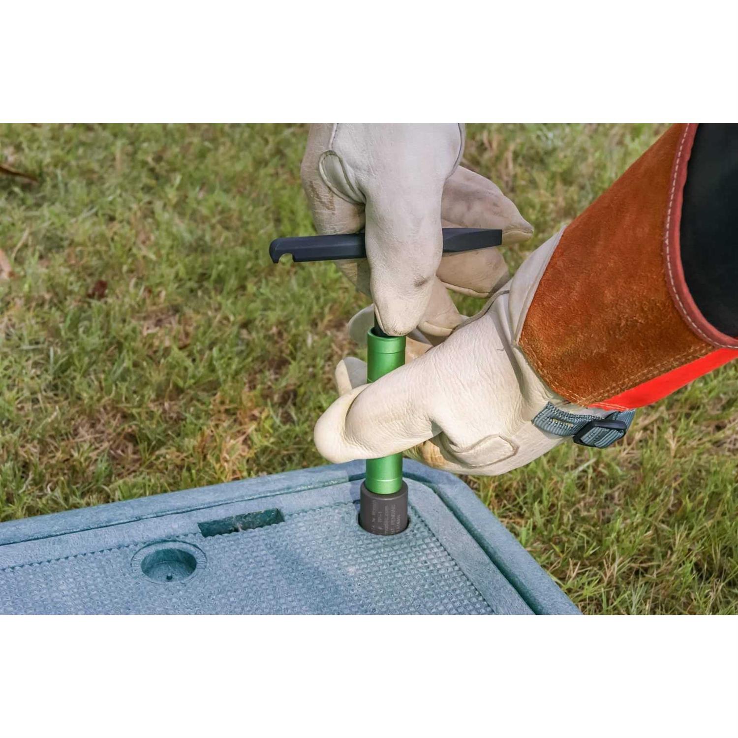 MADI Slot Socket Plus Multi-Purpose Lineman Tool SS-2 - Zenithce