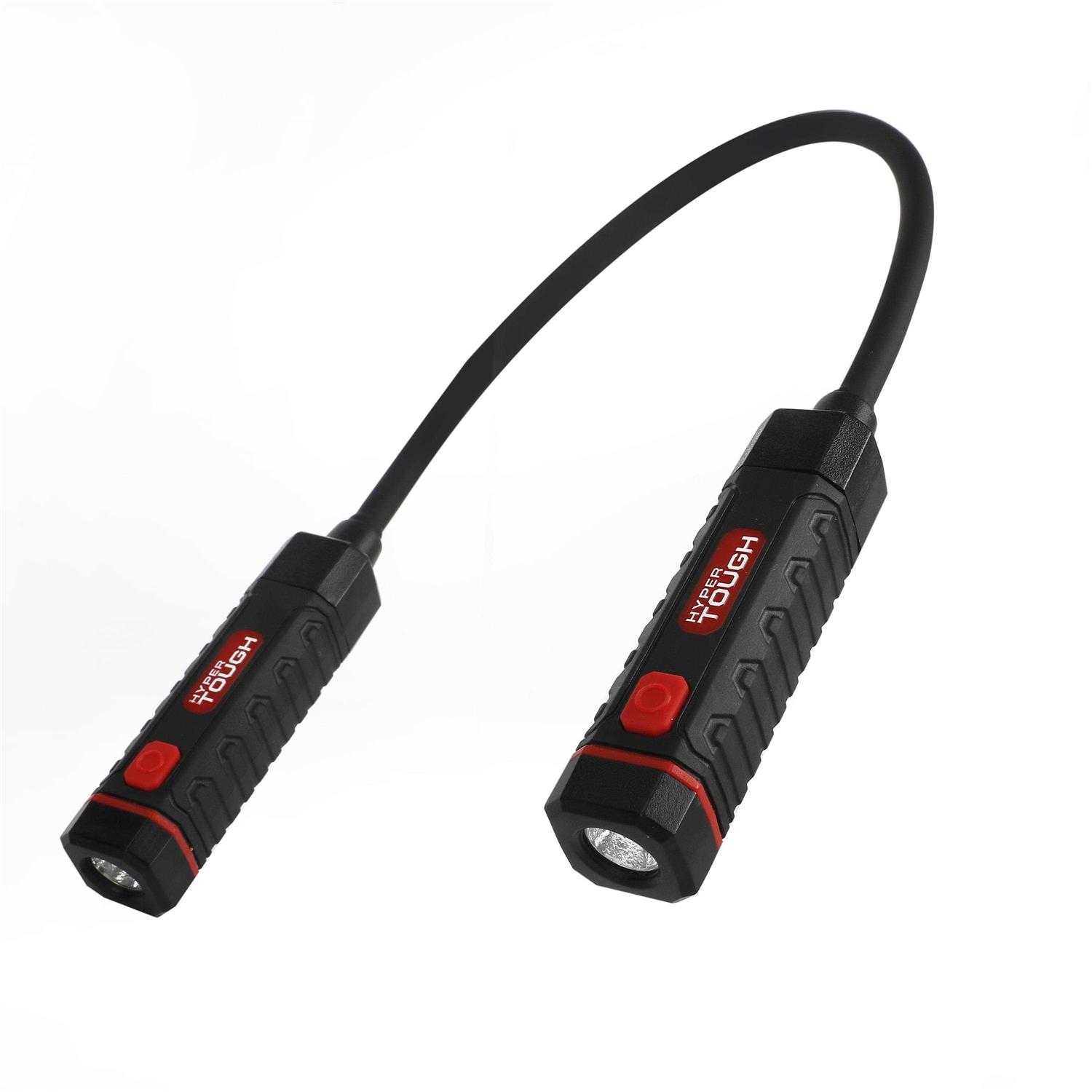 Hyper Tough 16/3 Sjtow Outdoor & Indoor Use Single Outlet Extension Cord - Zenithce