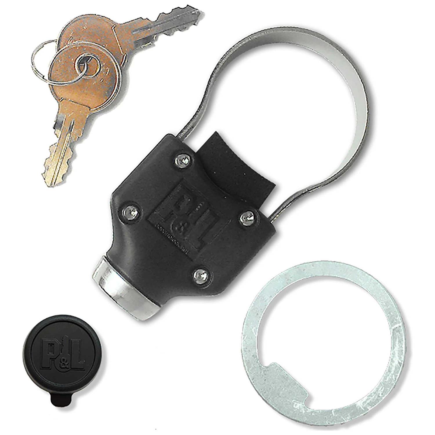 Pop & Lock PL2310 Tailgate Lock - Zenithce