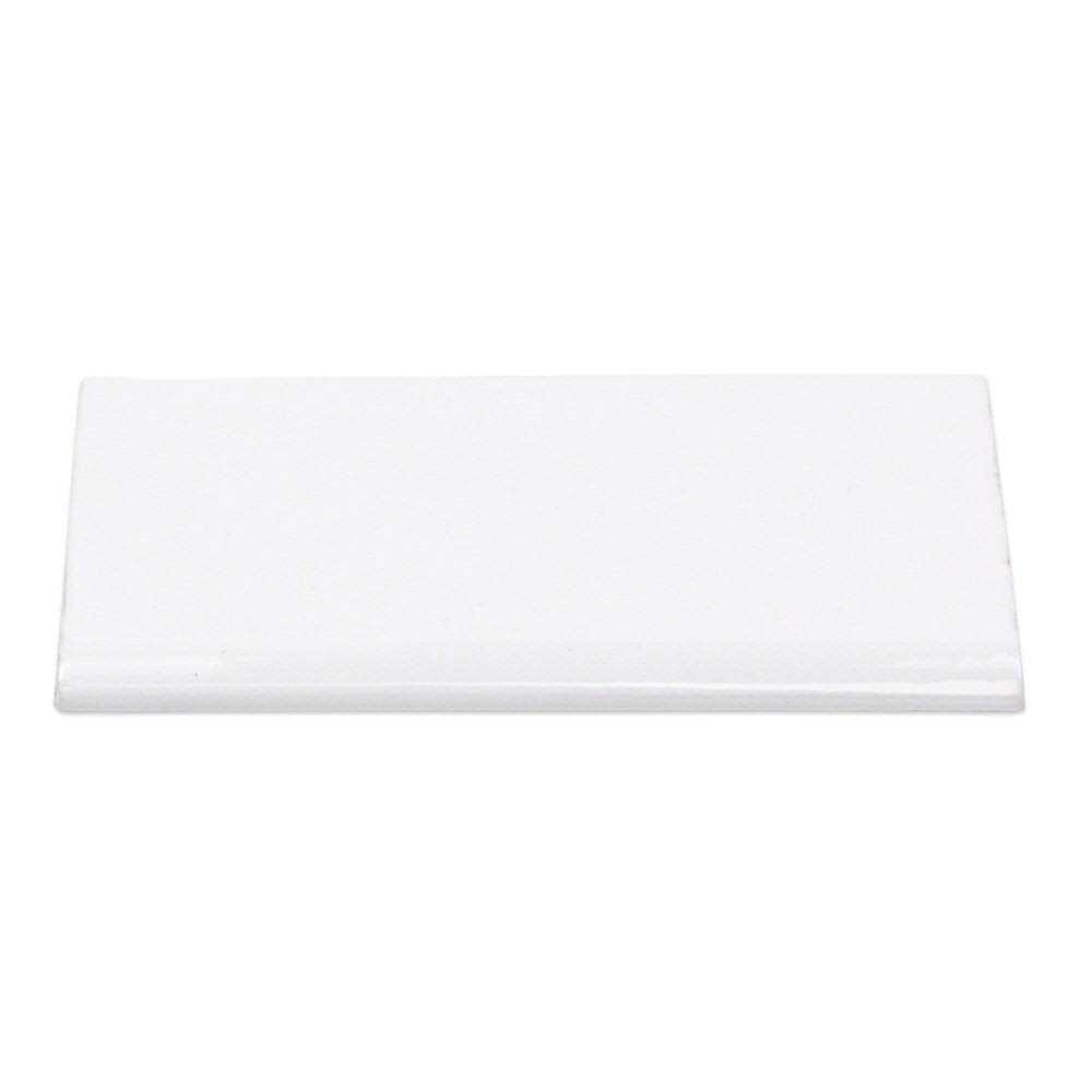 Ivy Hill Tile Catalina 6 x 3 Ceramic Bullnose Tile Trim - Zenithce