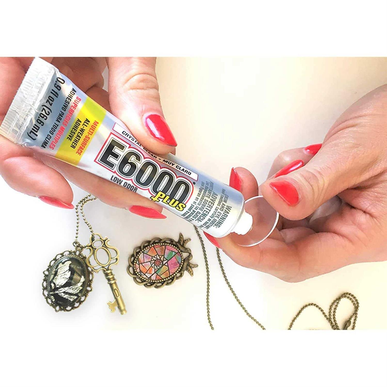 E6000 Plus All-Weather Adhesive - Zenithce