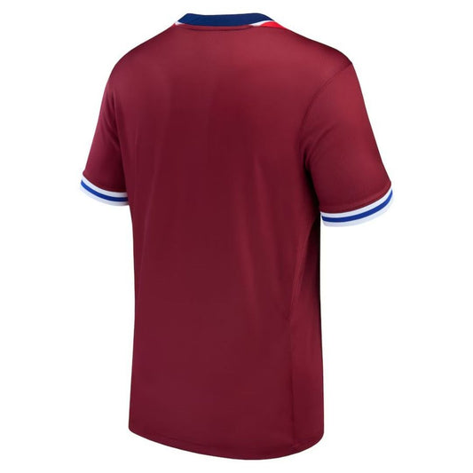 Norway 2024/25 Home Soccer jersey - Zenithce