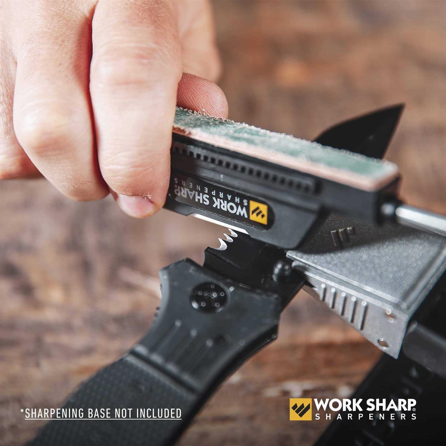 Work Sharp Precision Adjust Knife Sharpener - Zenithce