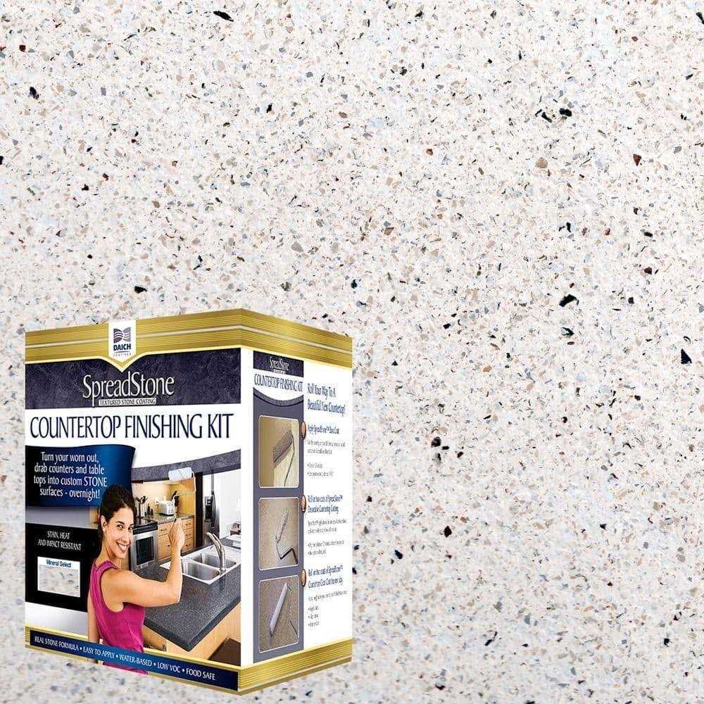 Daich Anti-Slip 1 gal. Clear Multi-Surface Sealer Water Repellent and Chemical Resistant - Zenithce